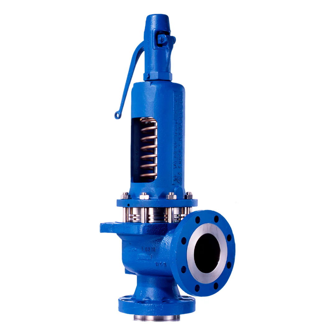 Safety Valve Spring Load Type